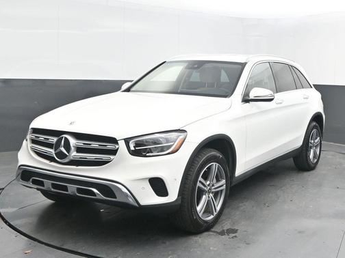 2021 Mercedes-Benz GLC 300 Base 4MATIC