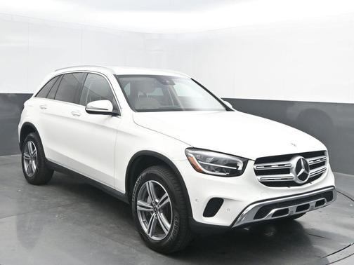 2021 Mercedes-Benz GLC 300 Base 4MATIC