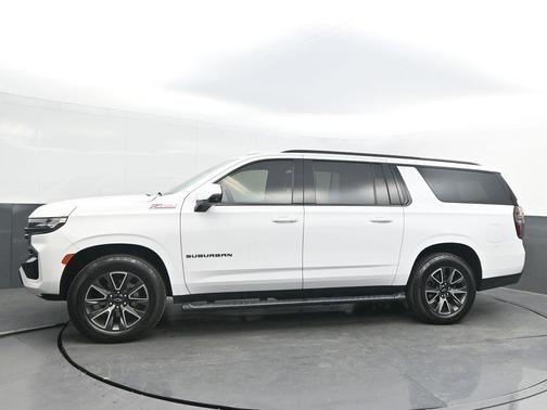 2022 Chevrolet Suburban Z71