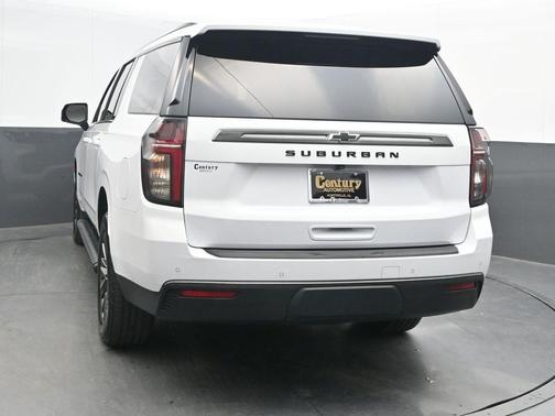 2022 Chevrolet Suburban Z71