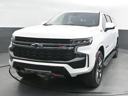 2022 Chevrolet Suburban Z71