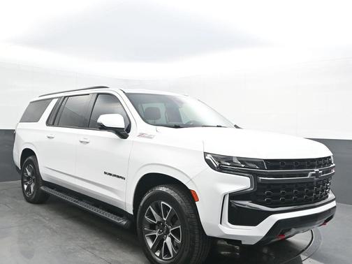 2022 Chevrolet Suburban Z71