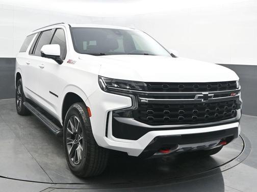 2022 Chevrolet Suburban Z71