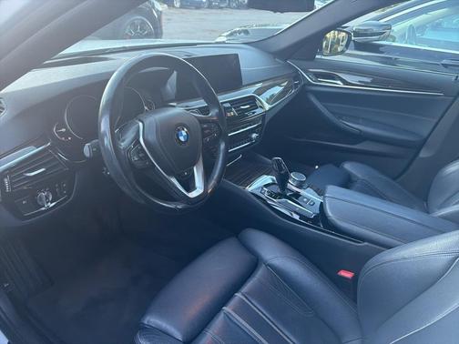 2018 BMW 530 i