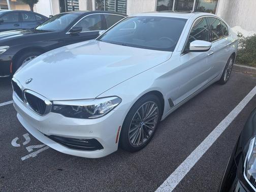 2018 BMW 530 i