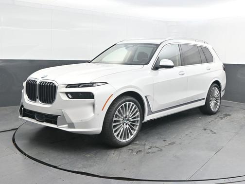 2026 BMW X7 xDrive40i