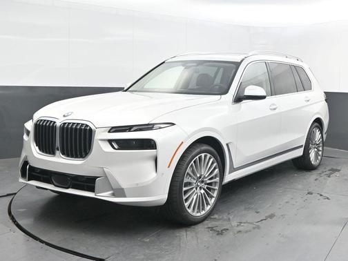 2026 BMW X7 xDrive40i