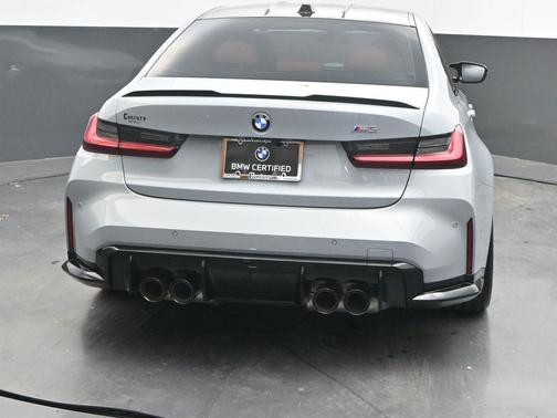 2024 BMW M3 Base