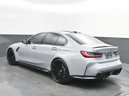 2024 BMW M3 Base
