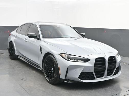 2024 BMW M3 Base
