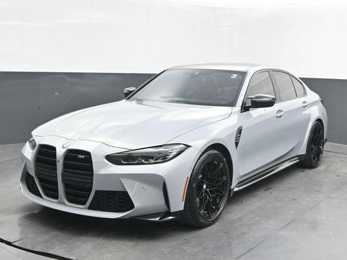 2024 BMW M3 Base