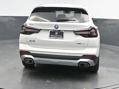 2023 BMW X3 sDrive30i