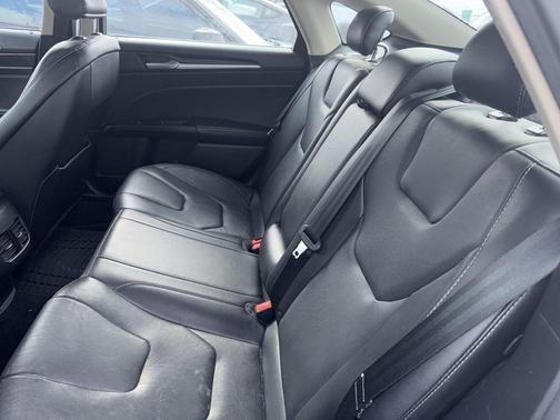 2017 Ford Fusion Titanium