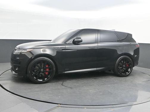 2025 Land Rover Range Rover Sport P530 Autobiography