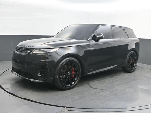 2025 Land Rover Range Rover Sport P530 Autobiography