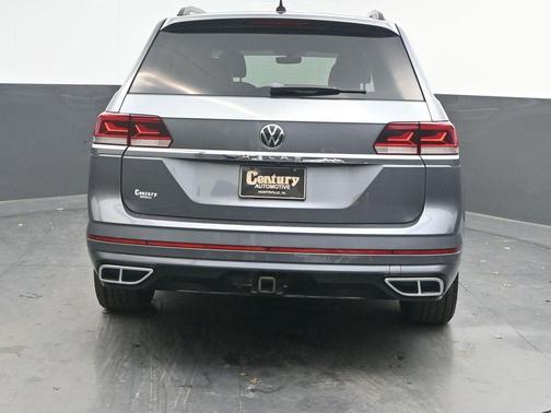 2021 Volkswagen Atlas 3.6 V6 SE w/ Technology R-Line