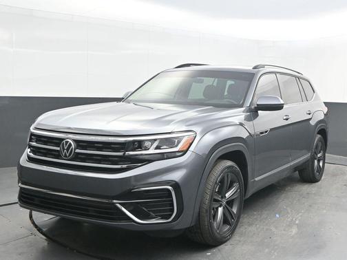 2021 Volkswagen Atlas 3.6 V6 SE w/ Technology R-Line