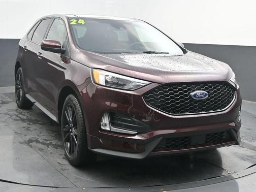 2024 Ford Edge ST Line