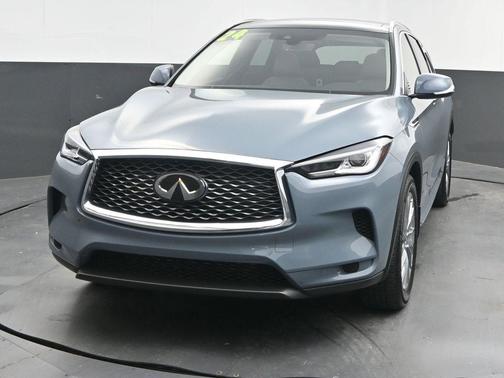 2024 INFINITI QX50 Luxe