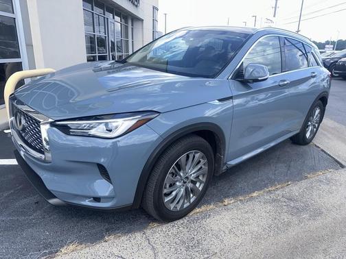 2024 INFINITI QX50 Luxe