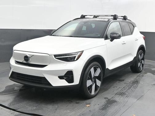 2023 Volvo XC40 Recharge Pure Electric Twin Ultimate
