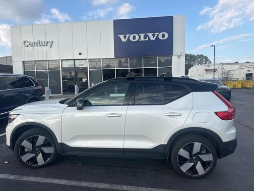 2023 Volvo XC40 Recharge Pure Electric Twin Ultimate