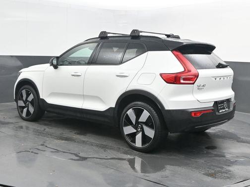 2023 Volvo XC40 Recharge Pure Electric Twin Ultimate
