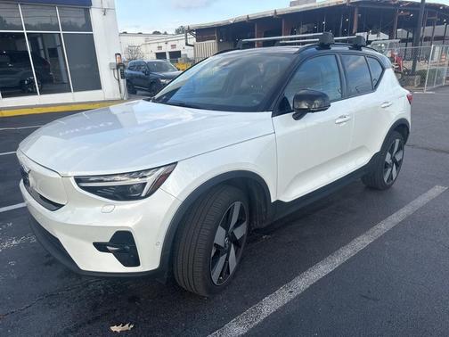 2023 Volvo XC40 Recharge Pure Electric Twin Ultimate