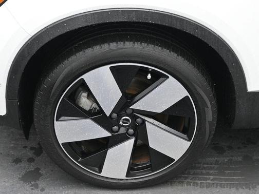 2023 Volvo XC40 Recharge Pure Electric Twin Ultimate