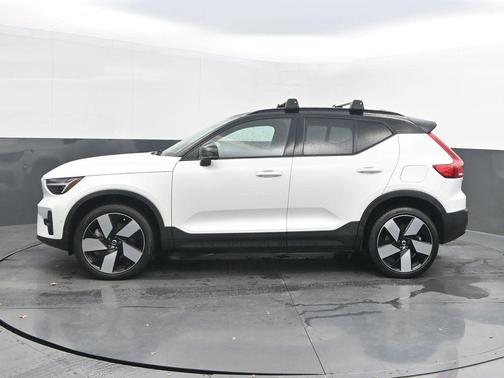 2023 Volvo XC40 Recharge Pure Electric Twin Ultimate