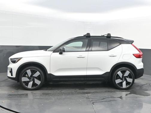 2023 Volvo XC40 Recharge Pure Electric Twin Ultimate