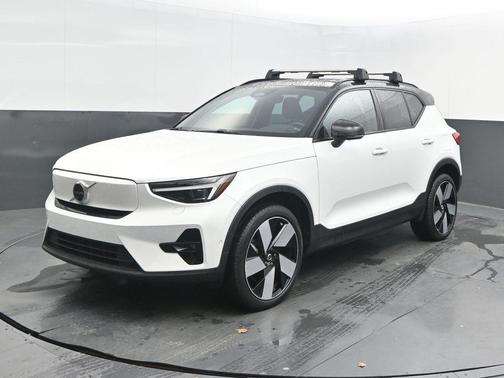2023 Volvo XC40 Recharge Pure Electric Twin Ultimate
