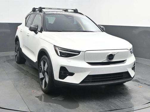 2023 Volvo XC40 Recharge Pure Electric Twin Ultimate