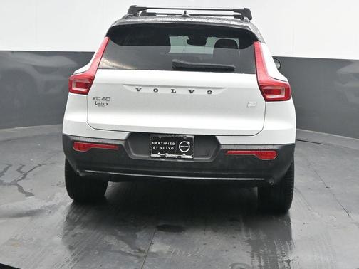 2023 Volvo XC40 Recharge Pure Electric Twin Ultimate