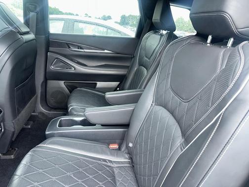 2022 INFINITI QX60 AUTOGRAPH