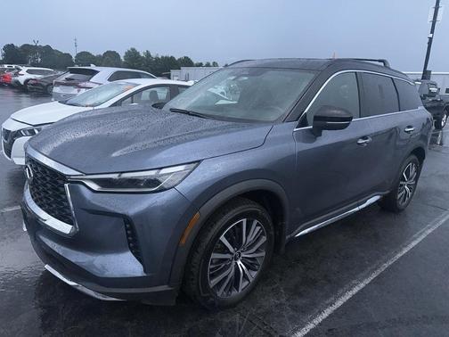2022 INFINITI QX60 AUTOGRAPH