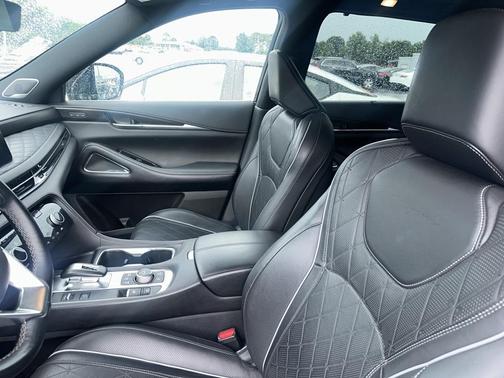 2022 INFINITI QX60 AUTOGRAPH