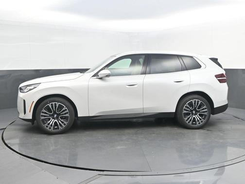 White Metallic 2026 BMW X3 30 xDrive