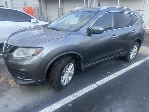2015 Nissan Rogue SV