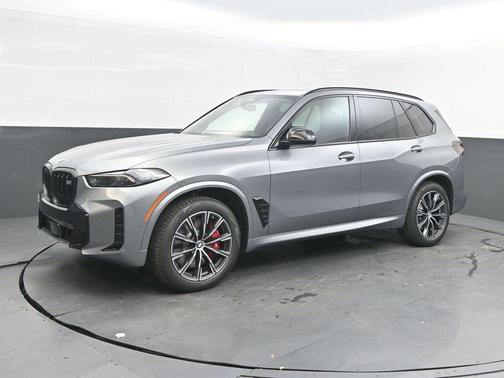 2026 BMW X5 M60i