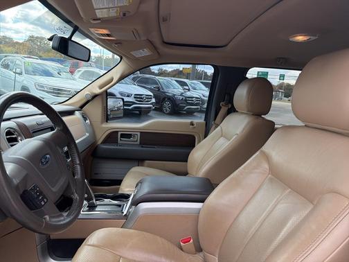 2013 Ford F-150 Lariat