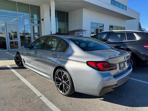 2023 BMW 540 i xDrive