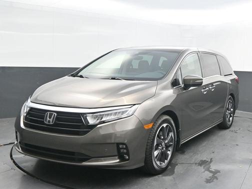 2021 Honda Odyssey Elite