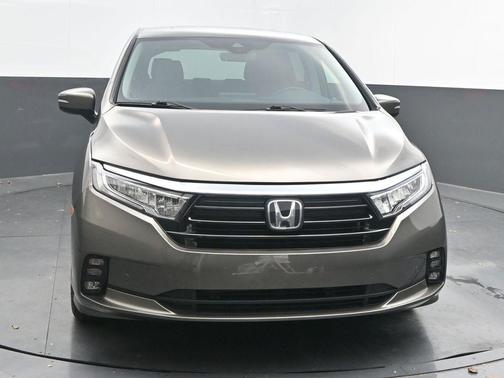 2021 Honda Odyssey Elite