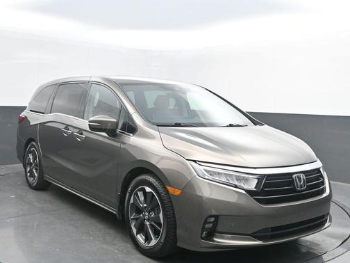 2021 Honda Odyssey Elite