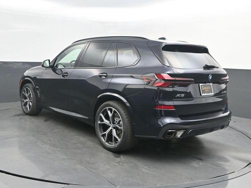 0416 2026 BMW X5 PHEV xDrive50e