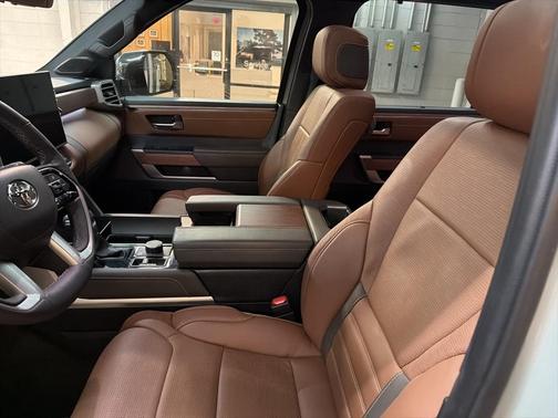 2025 Toyota Sequoia 1794 EDITION