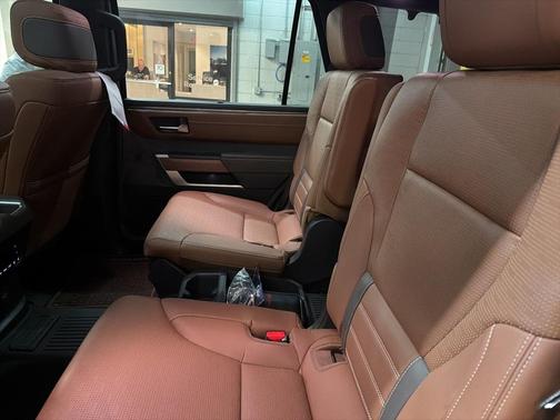 2025 Toyota Sequoia 1794 EDITION