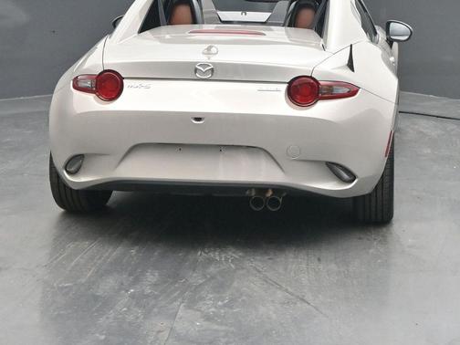 2022 Mazda MX-5 Miata RF Grand Touring