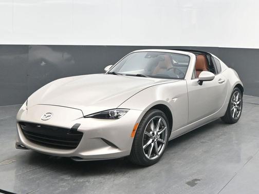 2022 Mazda MX-5 Miata RF Grand Touring